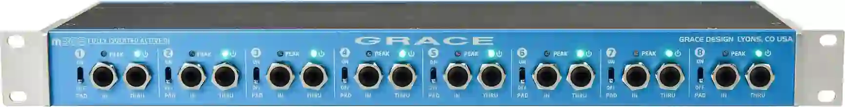 Direct Boxes & Preamps