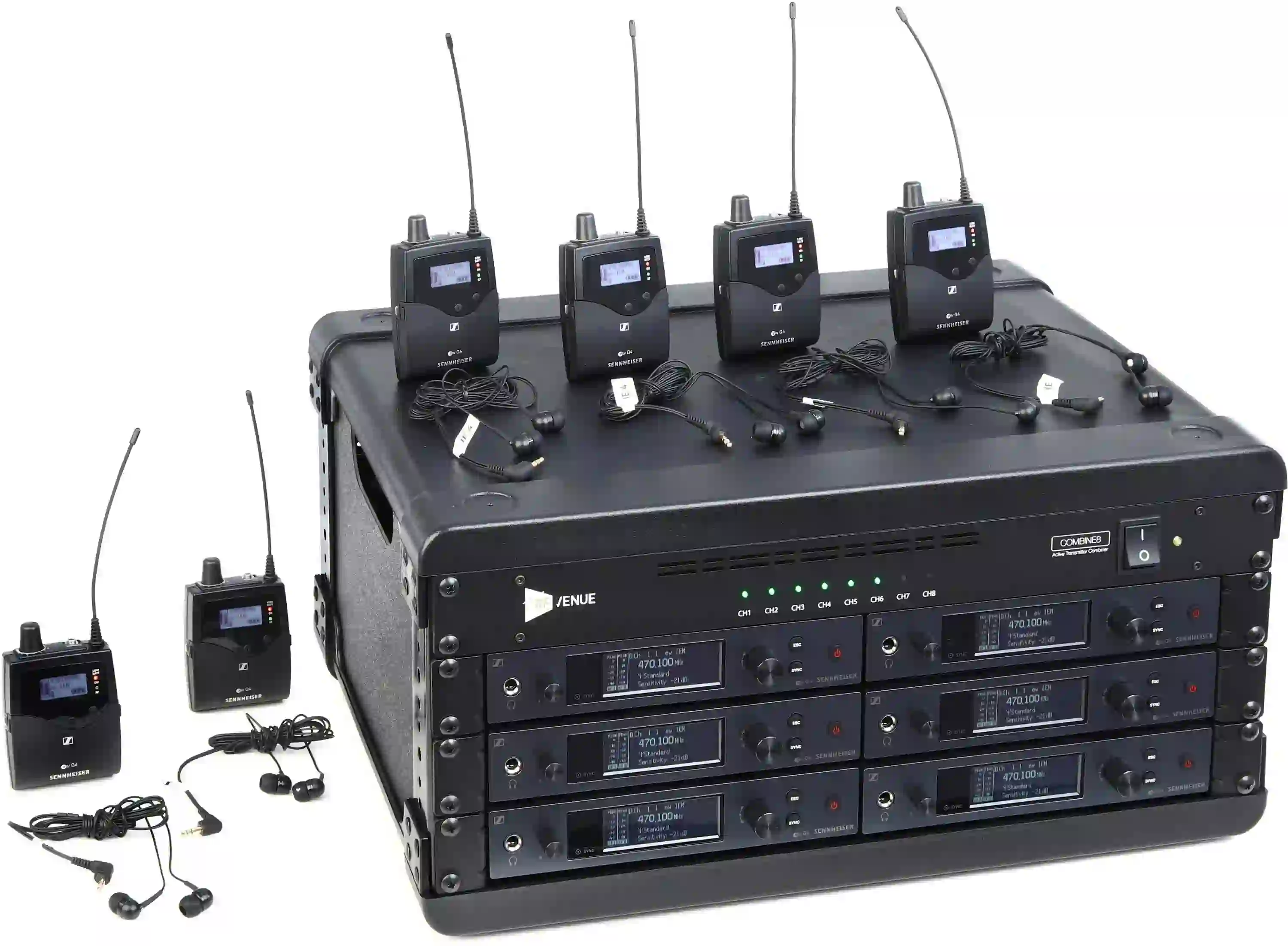 In-Ear Monitor Systems