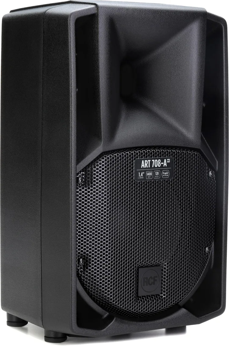Powered PA Speakers