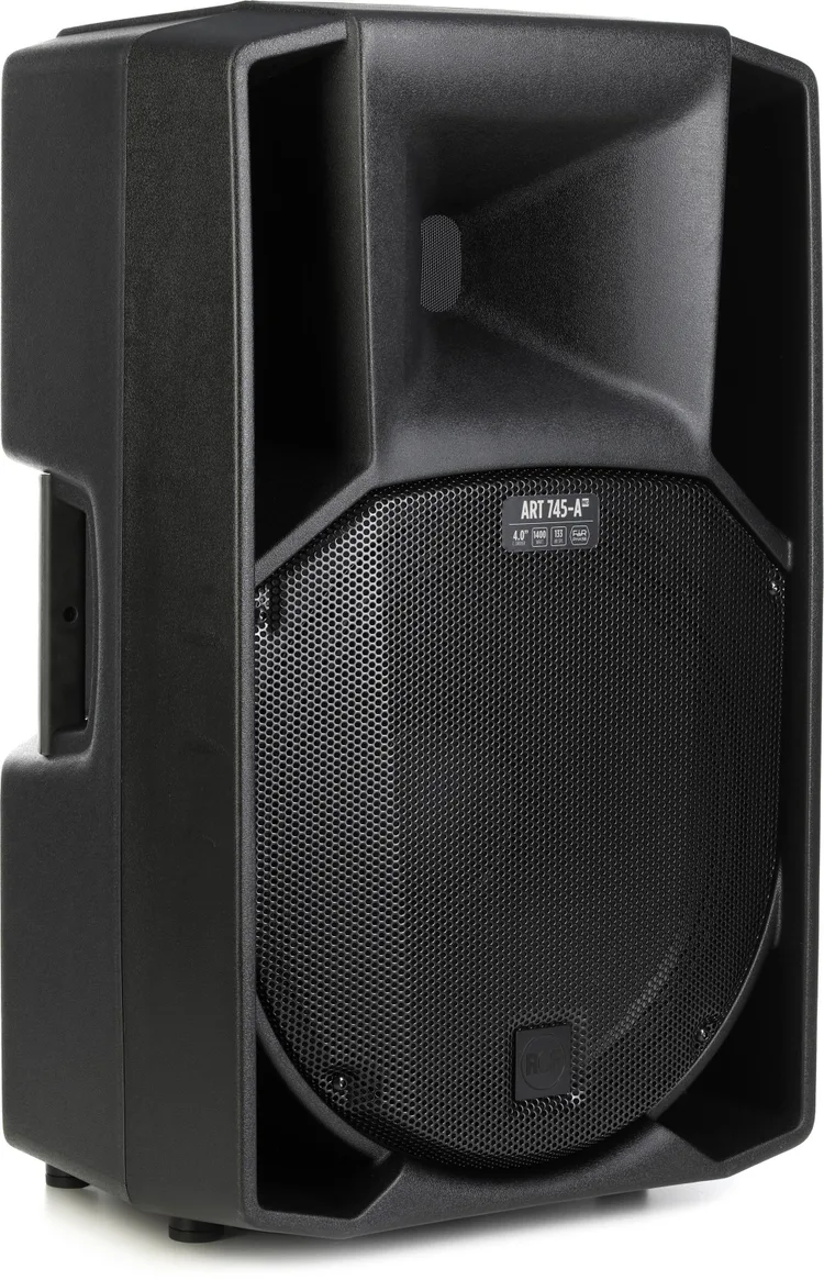 RCF ART 745-A MK5 1,400-watt 2-way 15-inch Powered Speaker