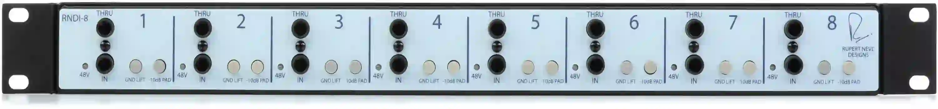 Rupert Neve Designs RNDI-8 8-channel Active Direct Box