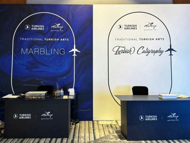 Step and Repeat Large-Format Backdrop Printing